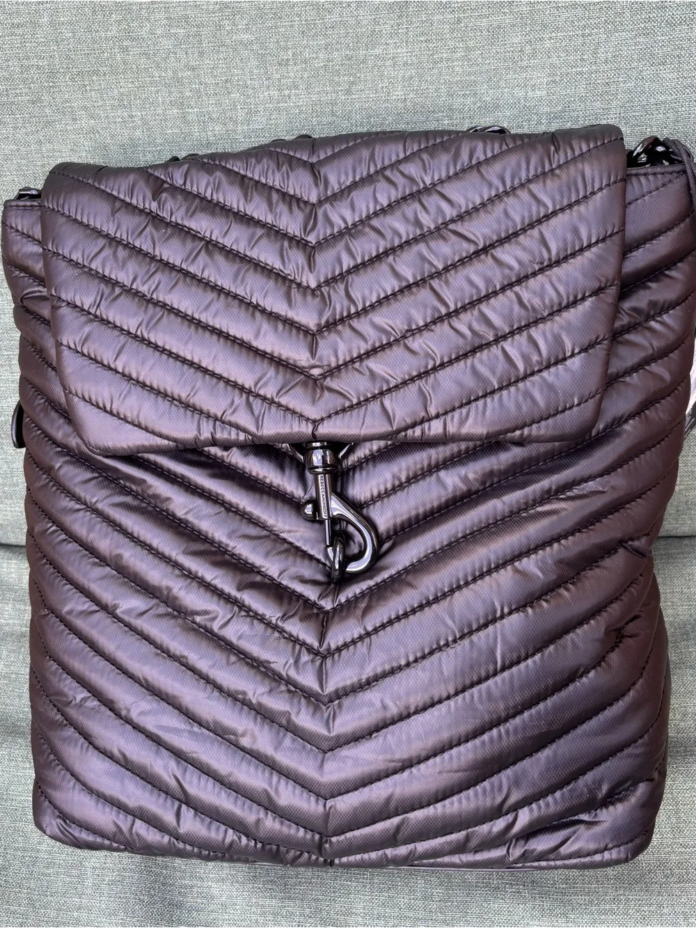 Rebecca Minkoff Quilted Backpack